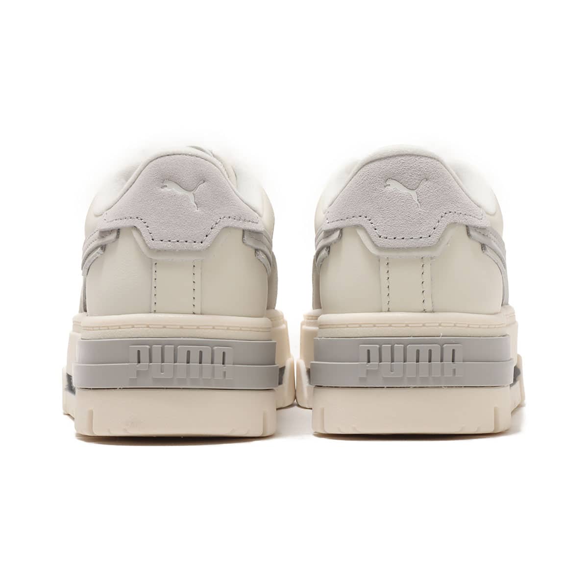 PUMA MAYZE CRASHED SELFLOVE WNS SEDATE GRAY 23FA-I（プーマ メイズ