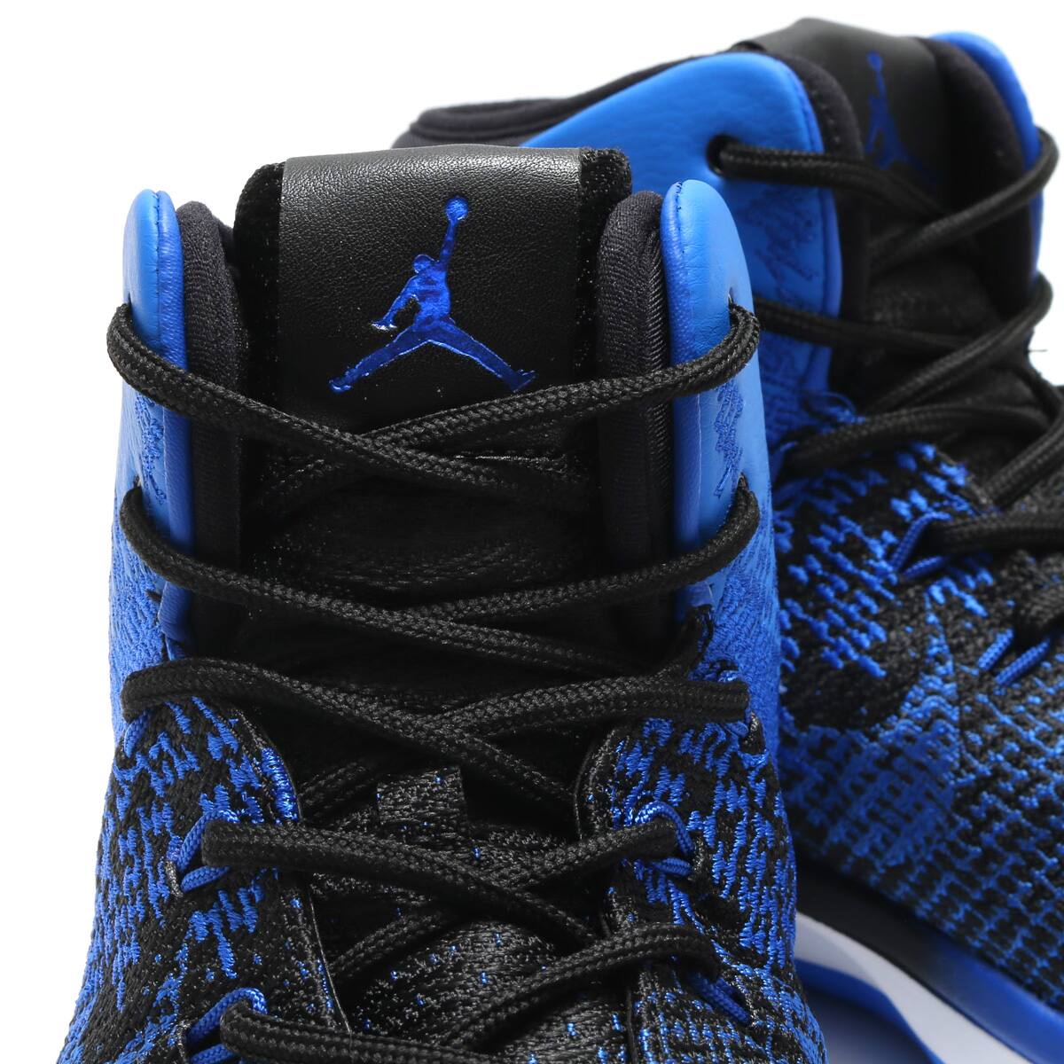 JORDAN BRAND AIR JORDAN XXXI BLACK/GAME ROYAL-WHITE | atmos