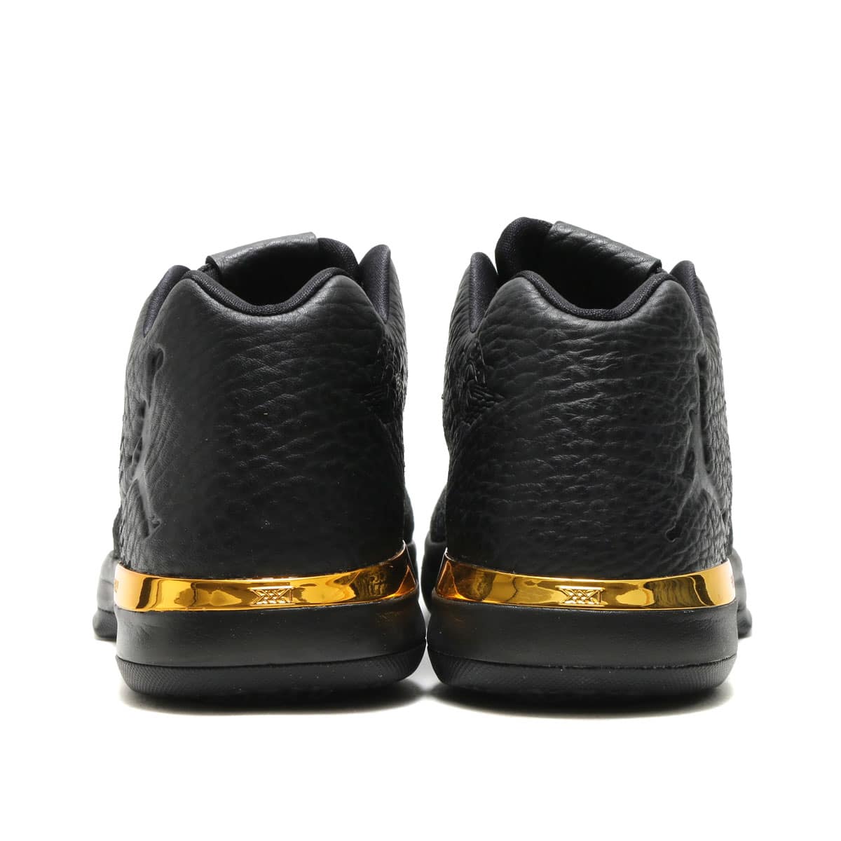 JORDAN BRAND AIR JORDAN XXXI LOW BLACK/BLACK-ANTHRACITE-METALLIC