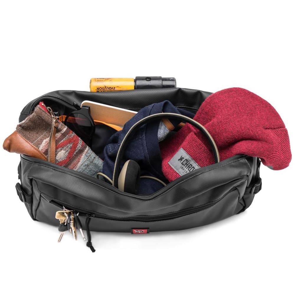 CHROME KADET BLACK TARP （クローム カデット-ブラック） | atmos