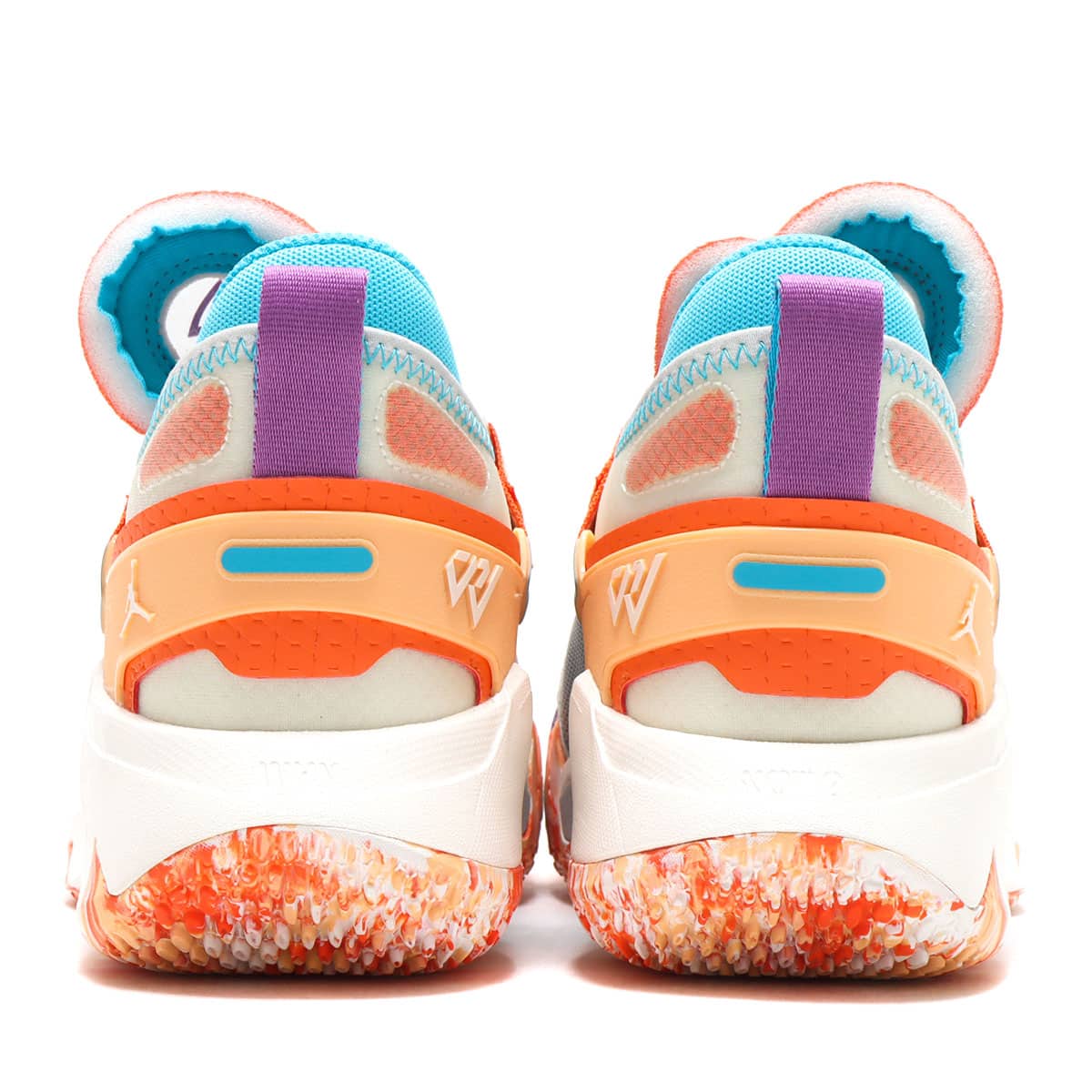 JORDAN BRAND JORDAN WHY NOT .5 PF SAIL/PURPLE NEBULA-CAMELLIA 22SP