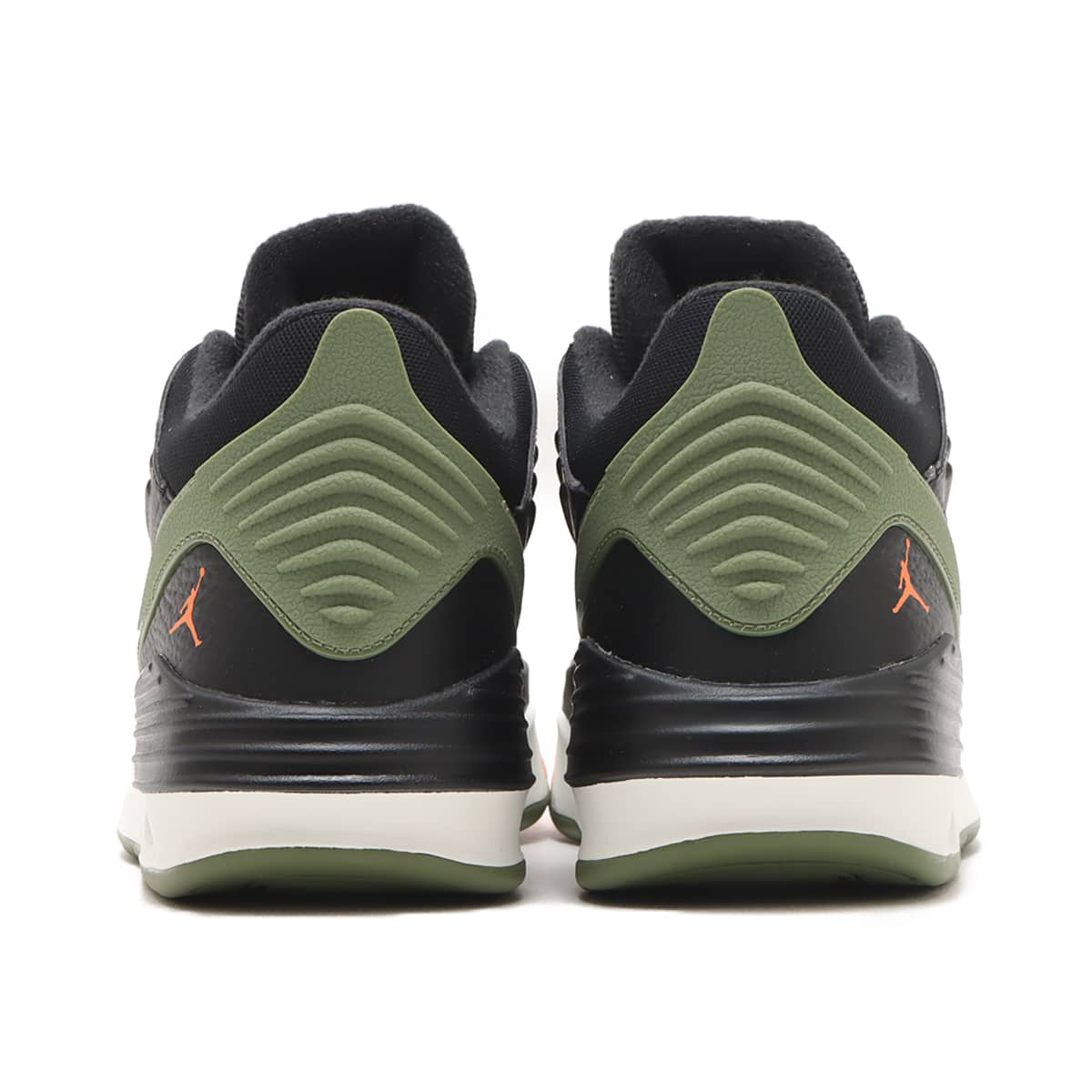 JORDAN BRAND JORDAN MAX AURA 5 BLACK/SKY J LT OLIVE-BRIGHT