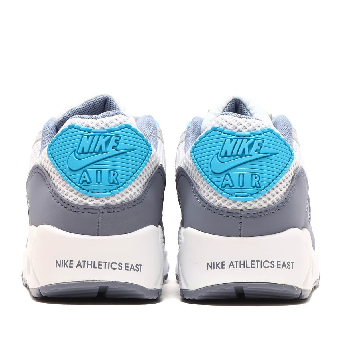 NIKE WMNS AIR MAX 90 SE PURE PLATINUM/MTLC PLATINUM-ASHEN SLATE