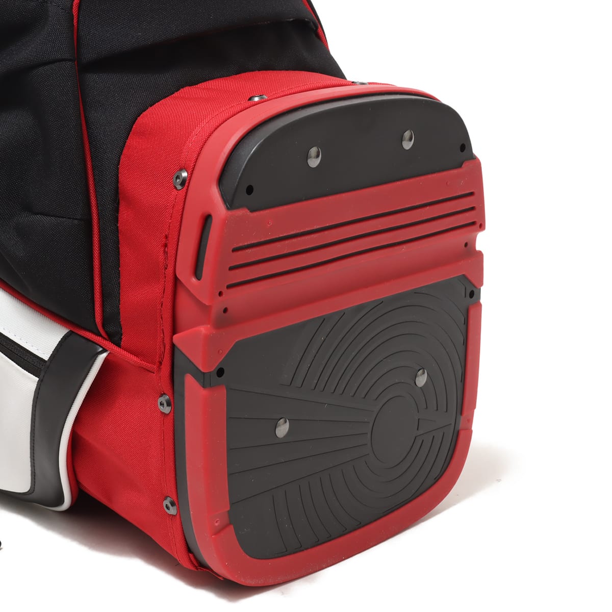 JORDAN FADEAWAY GOLF BAG バーシティレッド/ホワイト/ブラック 23HO-I