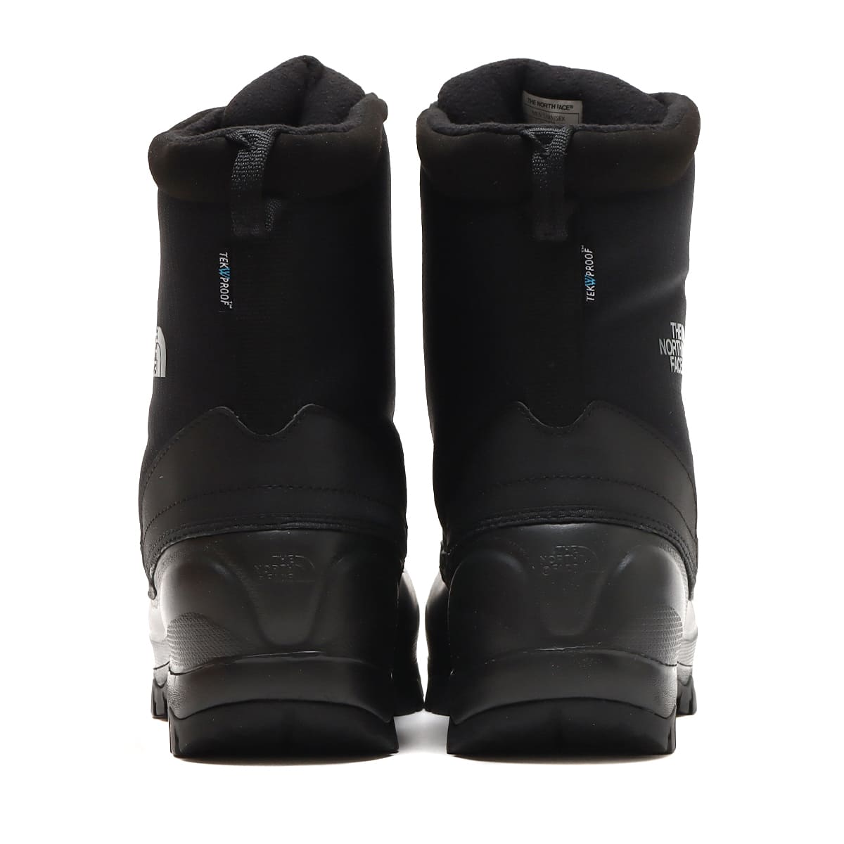 THE NORTH FACE SNOW SHOT 6 BOOTS TX V TNFブラック×TNFブラック 22FW