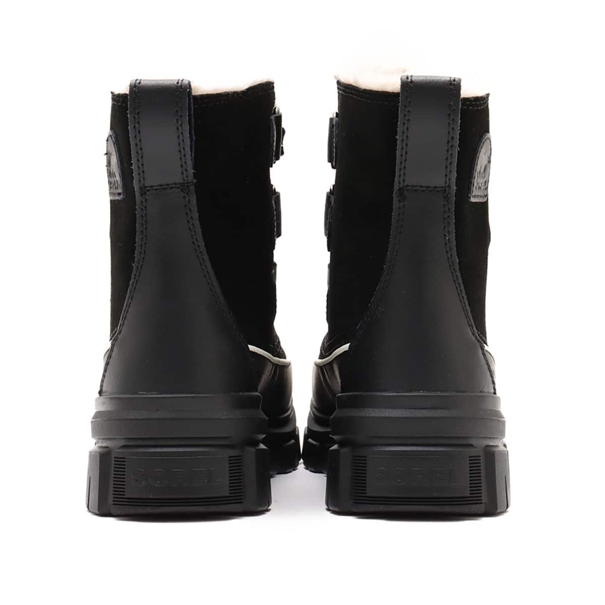 SOREL TIVOLI(TM) V WP BLACK（ソレル チボリ ファイブ ウォーター
