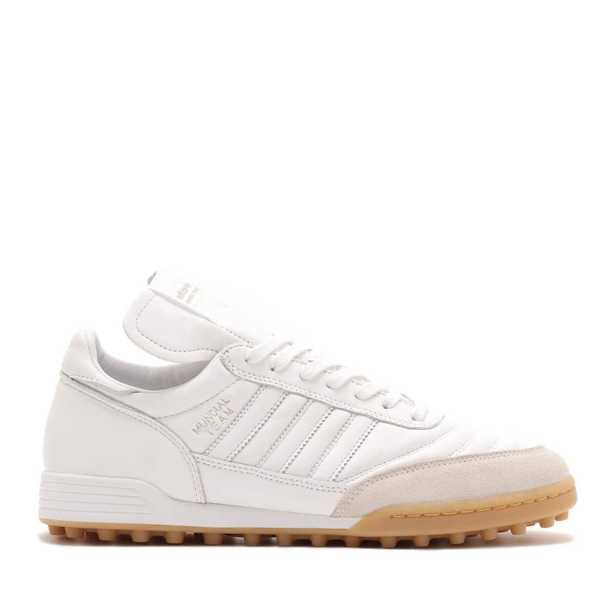 adidas MUNDIAL TEAM RS FTWWHT/FTWWHT/GUM3 （アディダス ムンディ