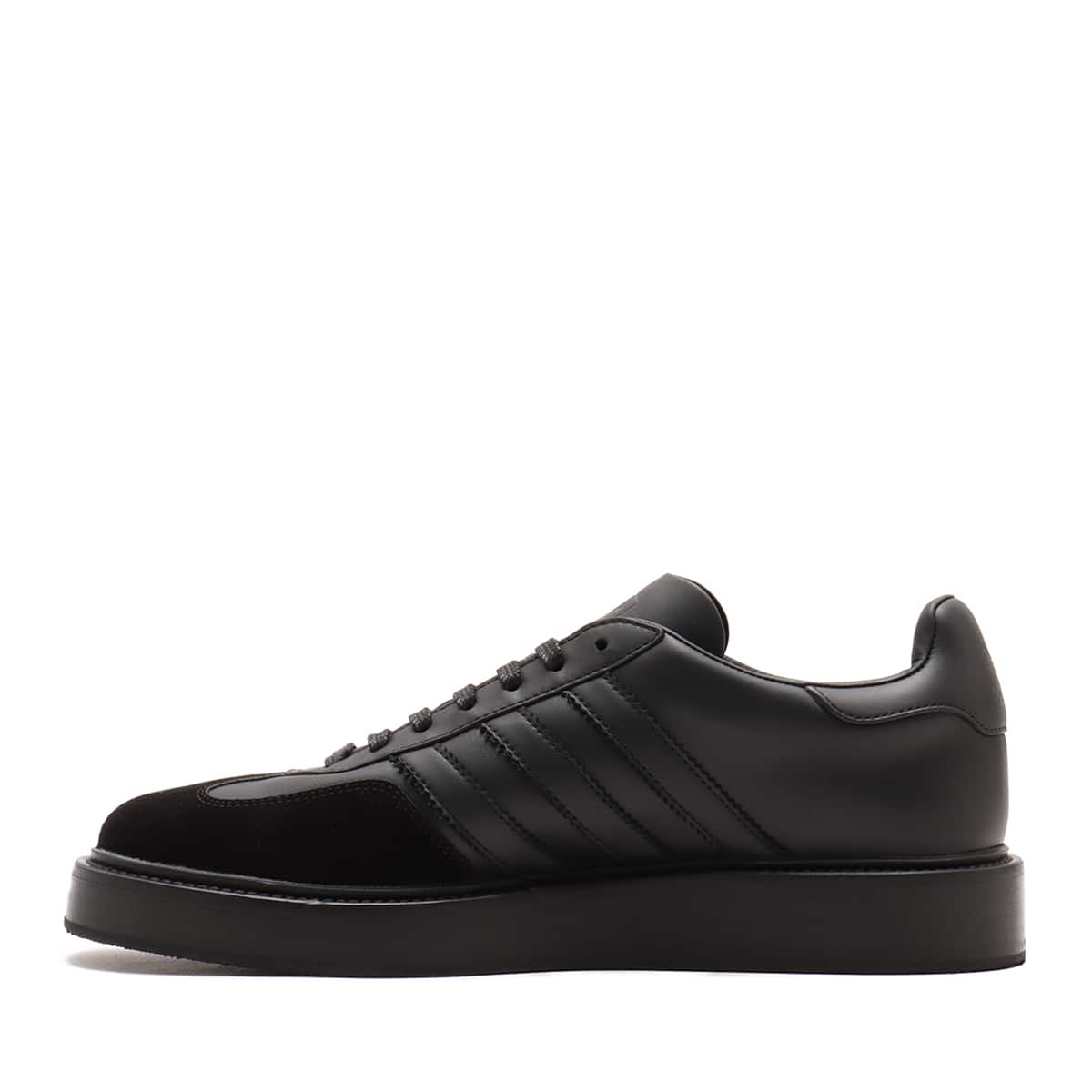adidas GAZELLE INDOOR MADE IN ITALY CORE BLACK/CORE BLACK/CORE