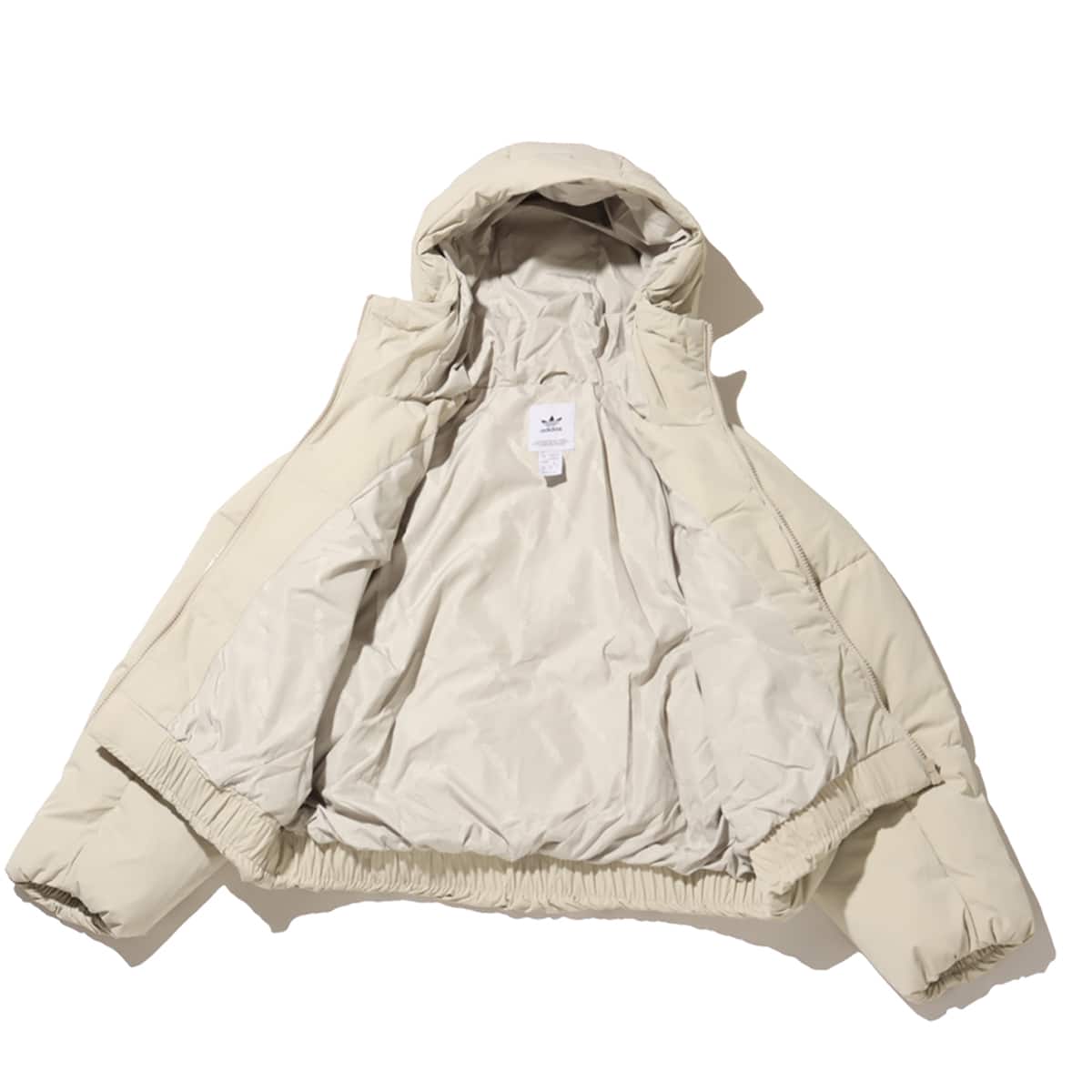 adidas PUL CROP DOWN JACKET WOMEN PUTGRE （アディダス プル