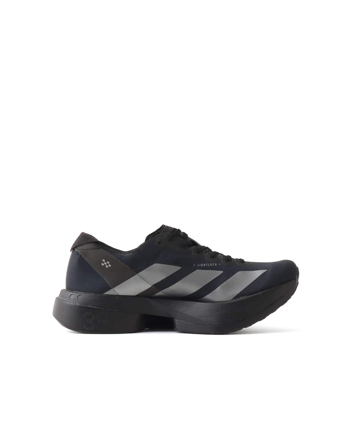 adidas ADIZERO ADIOS PRO 4 M CBLACK/IRONMT/CARBON（アディダス