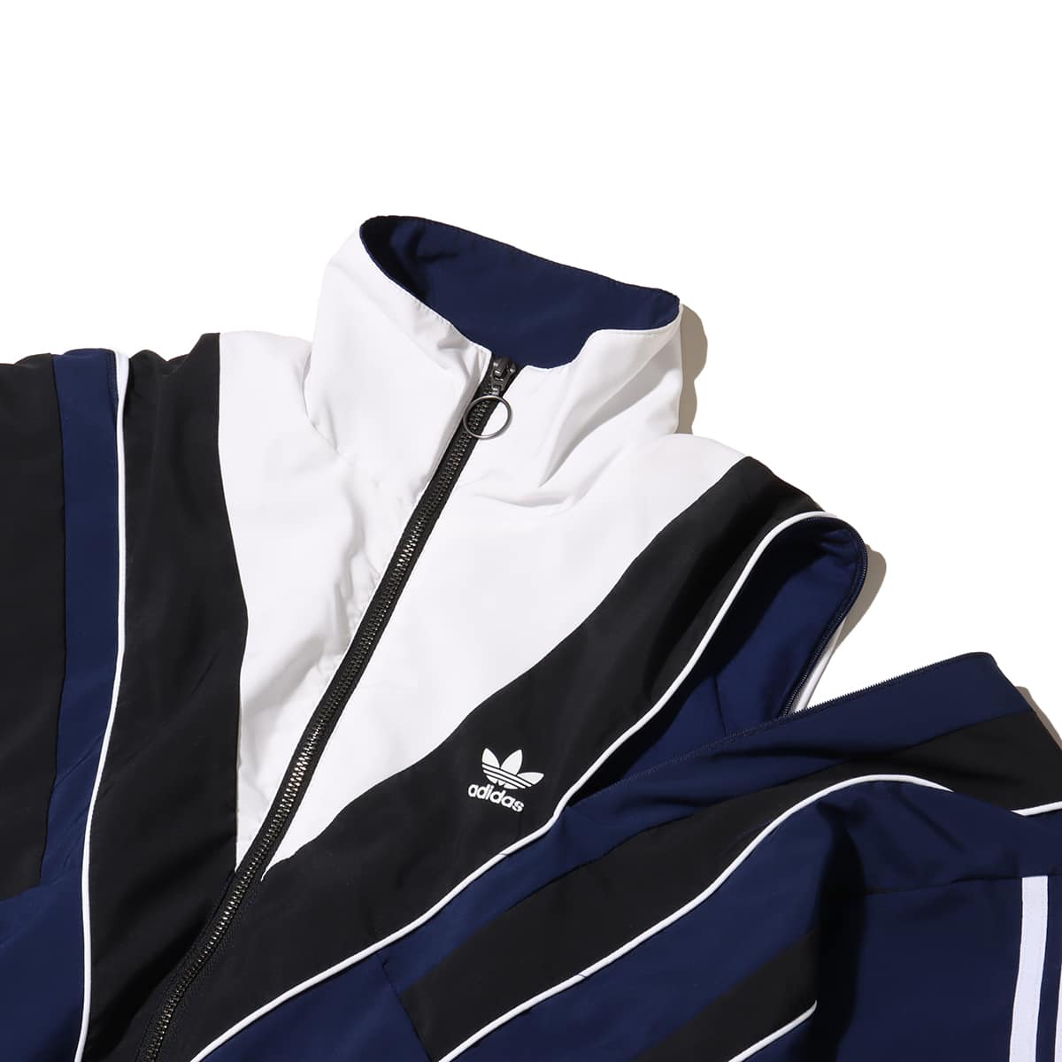 adidas RASANT TRACK TOP ダークブルー（アディダス ラサント トラック