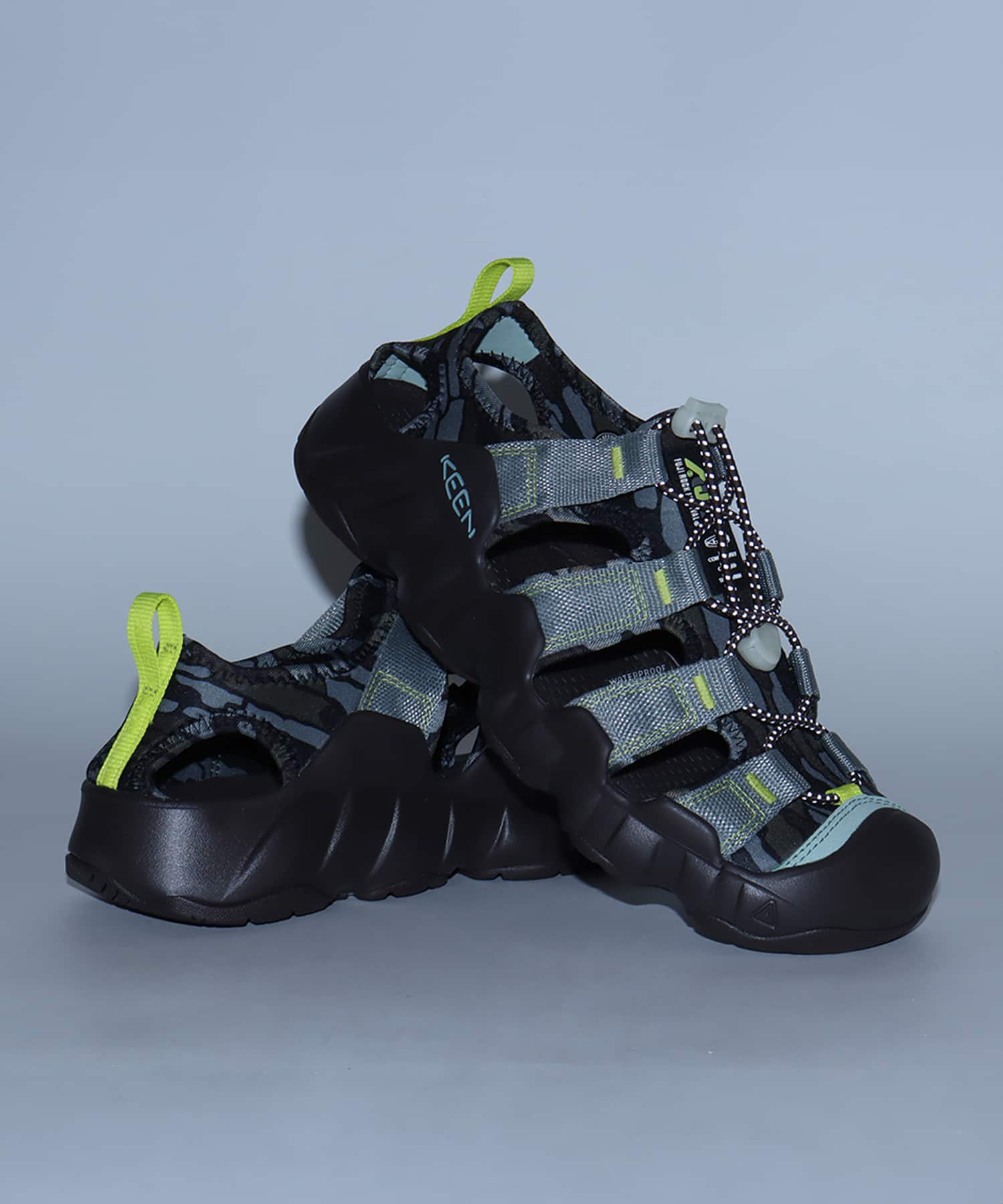 KEEN HYPERPORT H2 FUJI ROCK FESTIVAL '25（キーン ハイパーポート