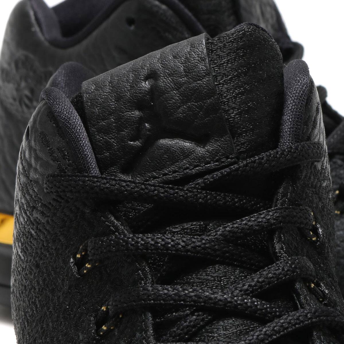 JORDAN BRAND AIR JORDAN XXXI LOW BLACK/BLACK-ANTHRACITE-METALLIC