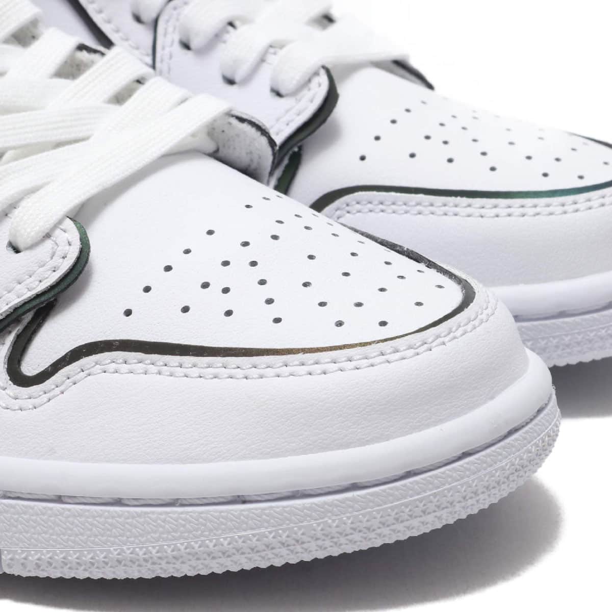 JORDAN BRAND WMNS AIR JORDAN 1 MID SE WHITE/WHITE 20SP-S