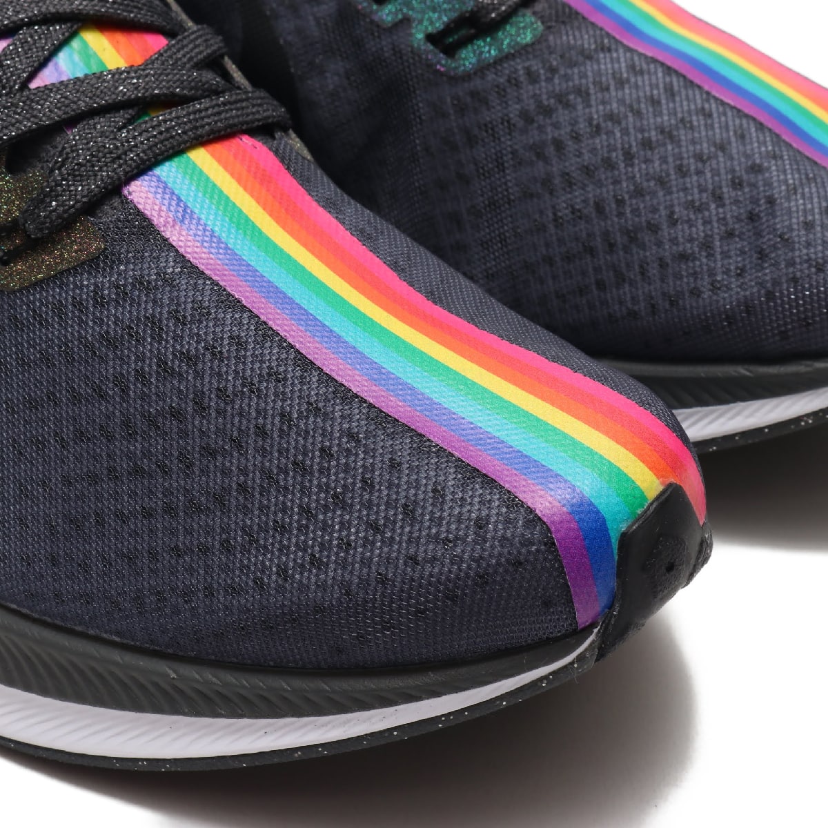 NIKE ZOOM PEGASUS TURBO BETRUE ANTHRACITE/BLACK-DARK GREY-WHITE