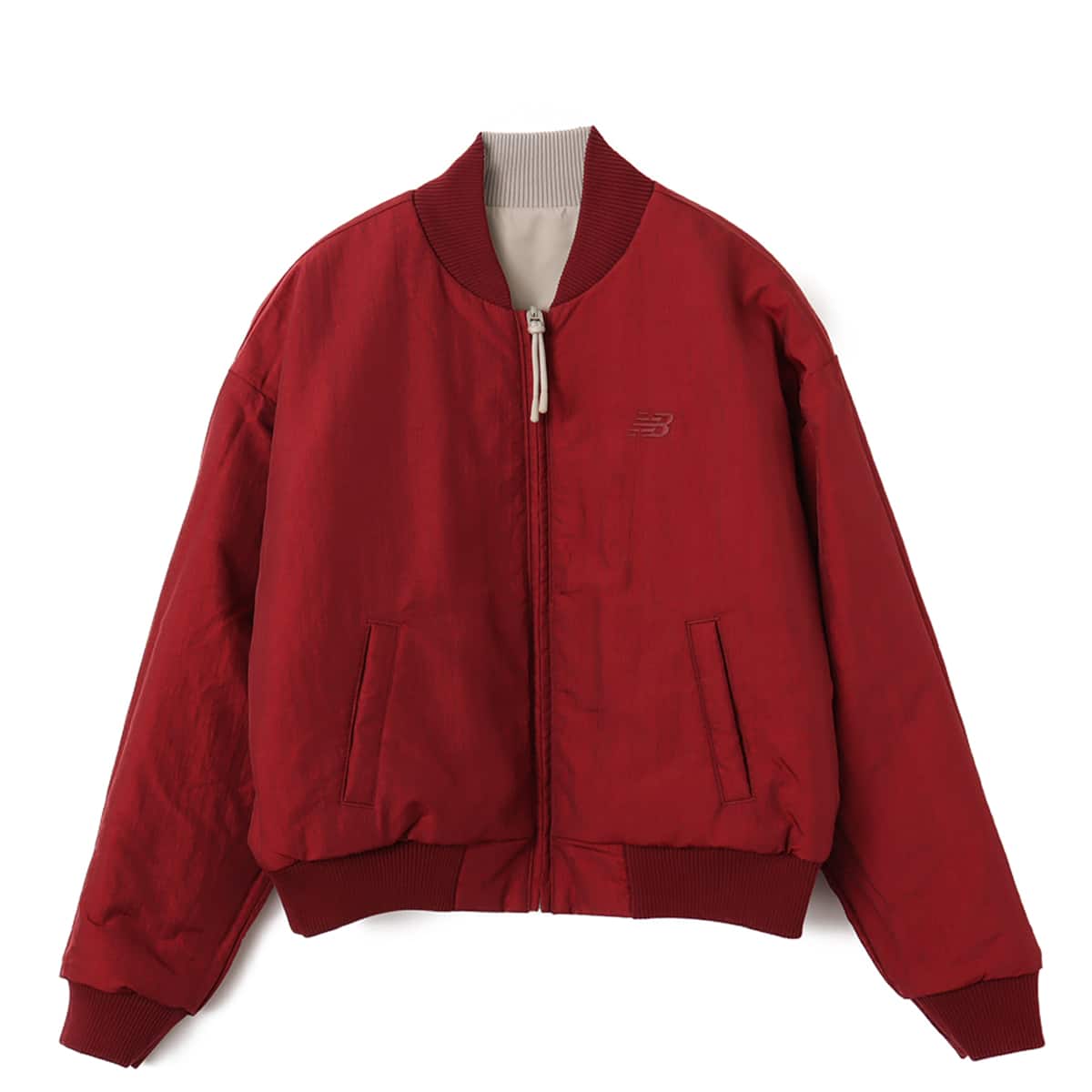 New Balance Lunar New Year Woven Jacket BEIGE（ニューバランス ルナ
