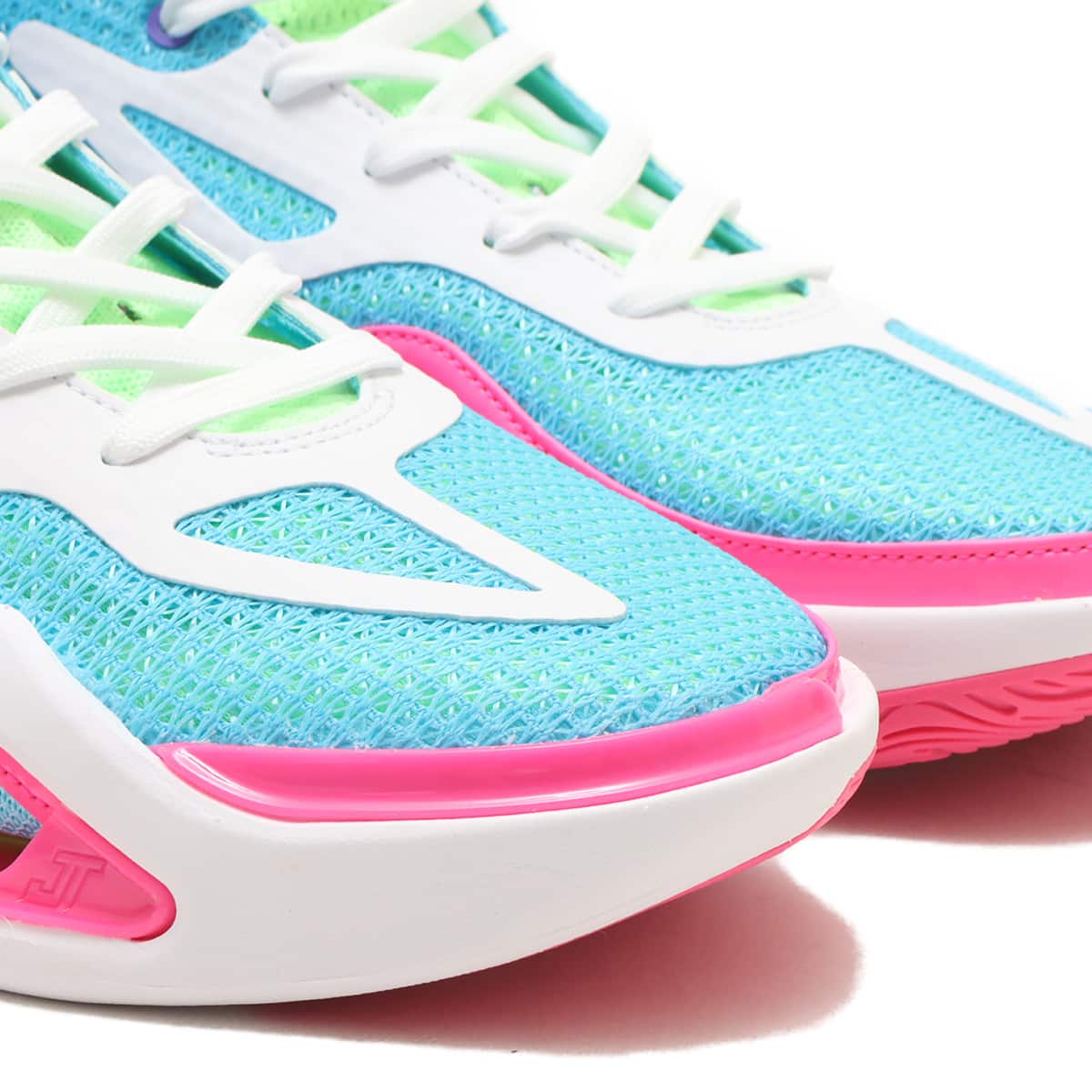 JORDAN BRAND JORDAN TATUM 1 PF LAGOON PULSE/PINK BLAST-PSYCHIC