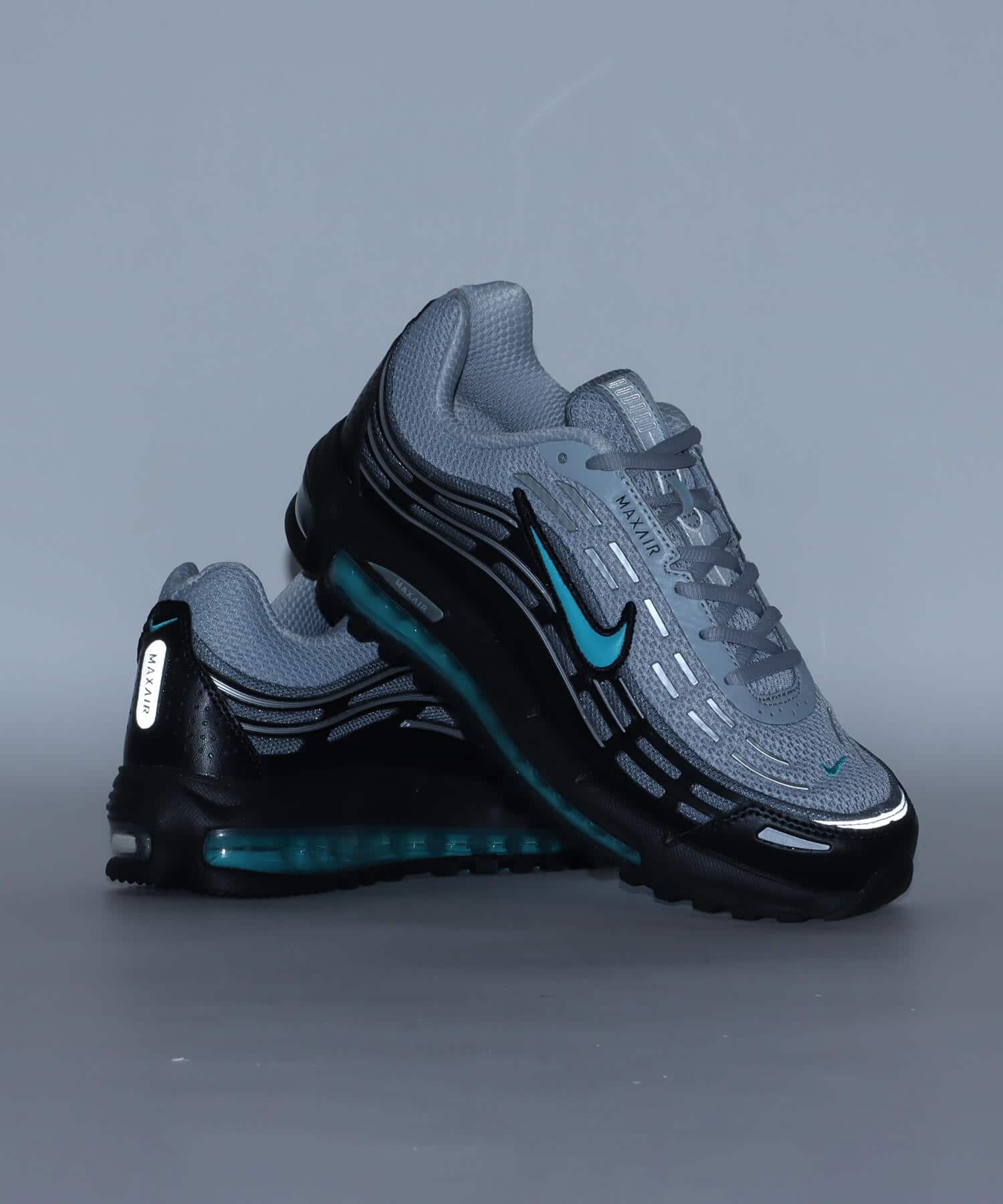 NIKE AIR MAX TL 2.5 WOLF GREY/DUSTY CACTUS-BLACK-COOL GREY（ナイキ