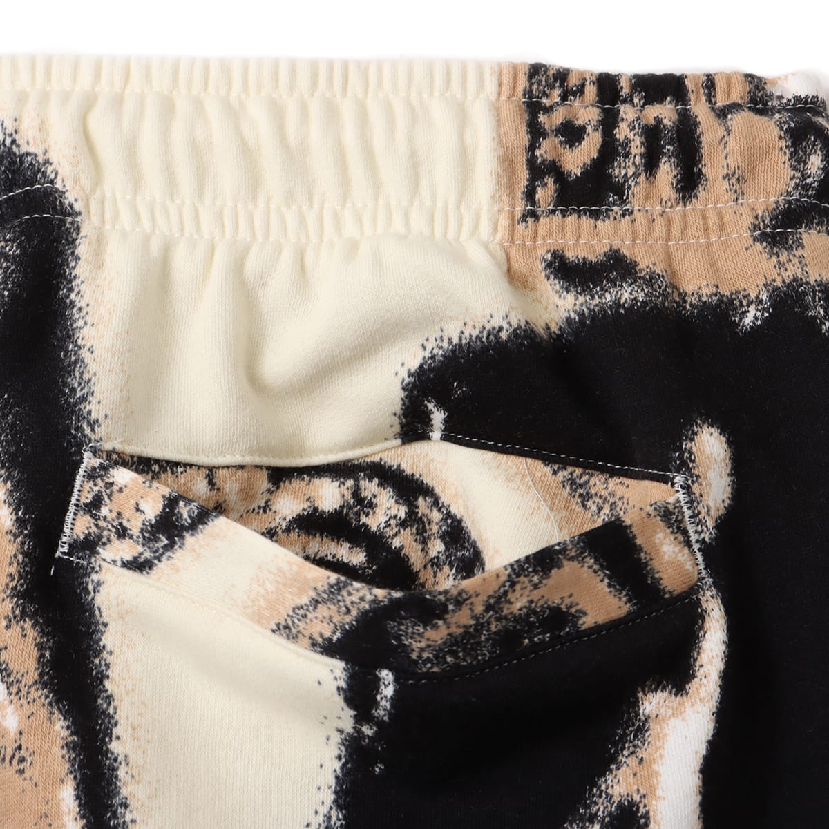 JORDAN BRAND M J MVP AOP FLC PANT SAIL（ジョーダン ブランド M J