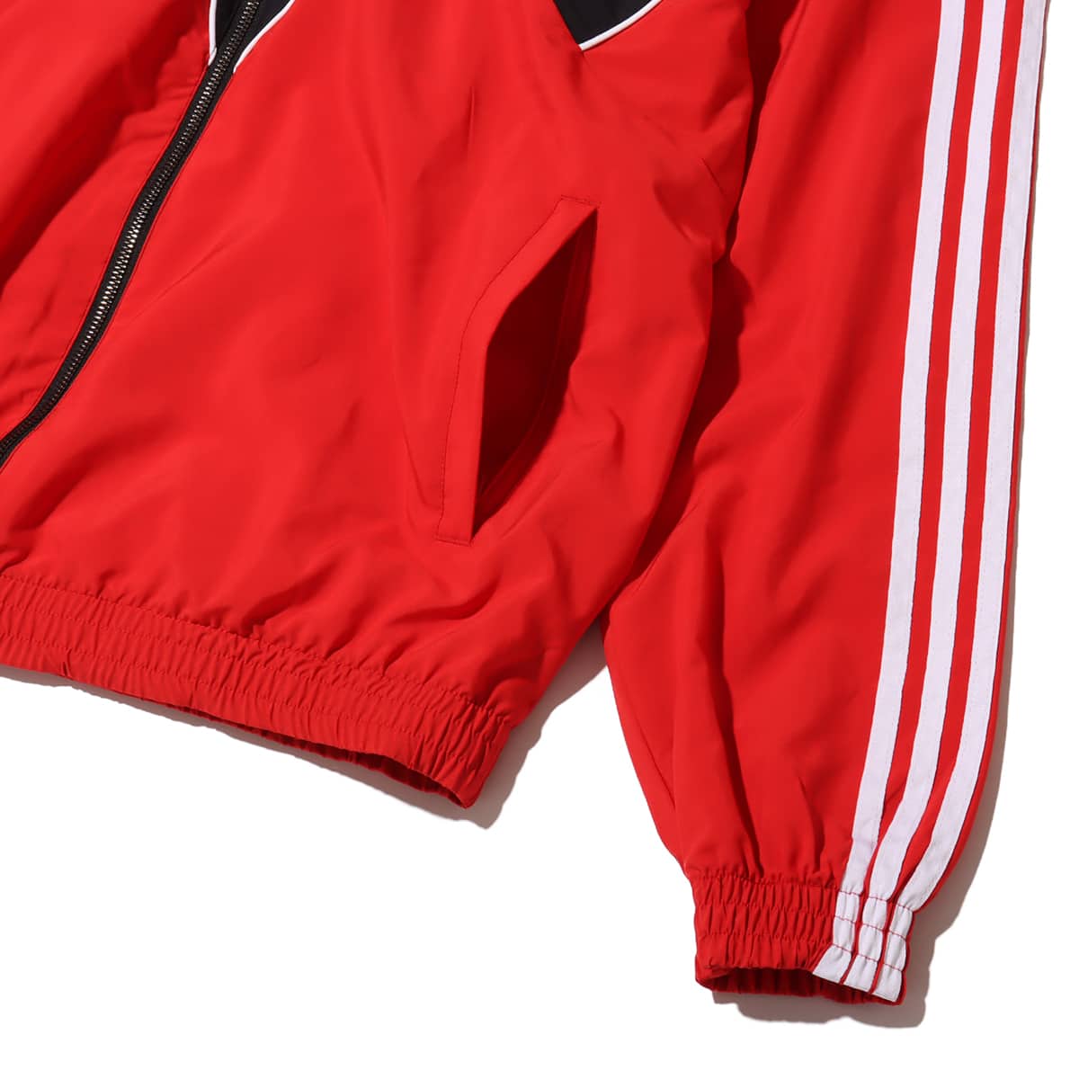 adidas RASANT TRACK TOP カレッジレッド（アディダス ラサント