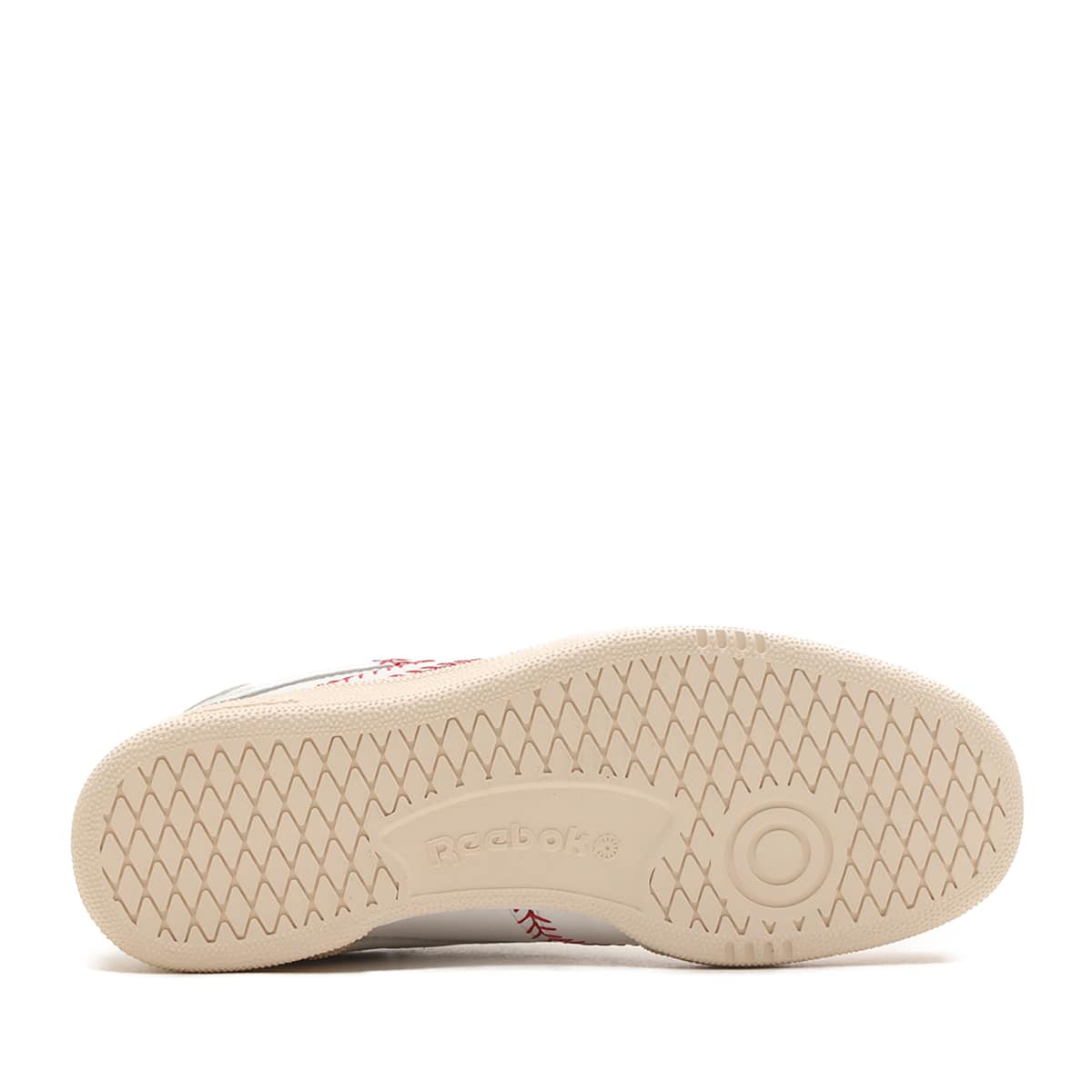 Reebok CLUB C 85 atmos x KEBOZ WHITE（リーボック クラブシー 85