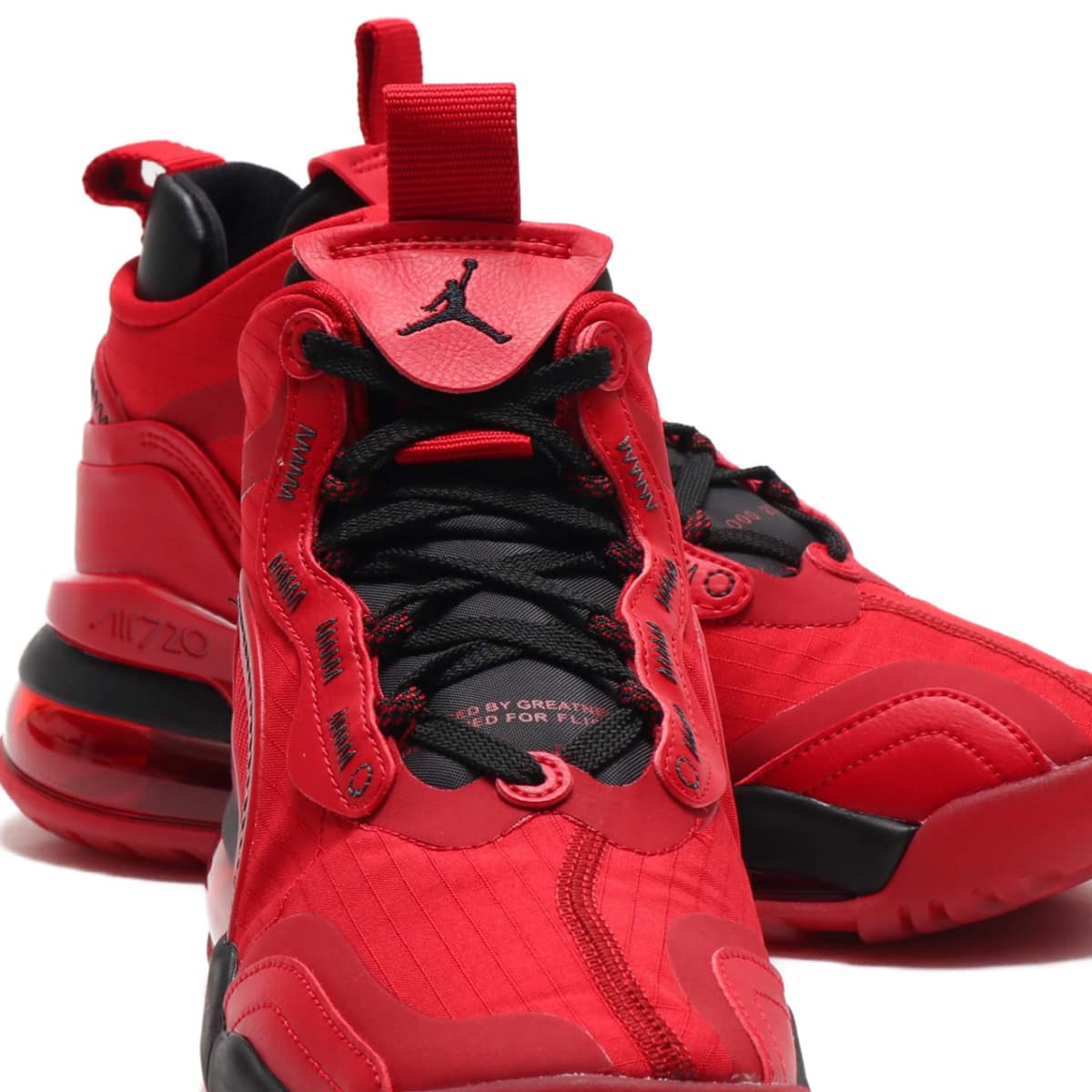 JORDAN BRAND JORDAN AEROSPACE 720 GYM RED/BLACK 20SU-S（ジョーダン