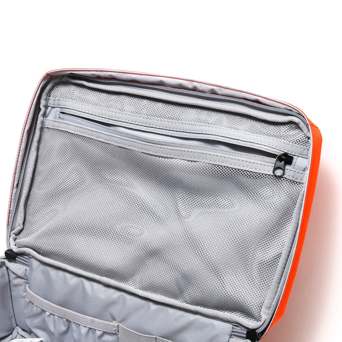 NIKE NK SHOE BOX BAG - PRM ORANGE/LT SMOKE GREY/WHITE 21SP-I