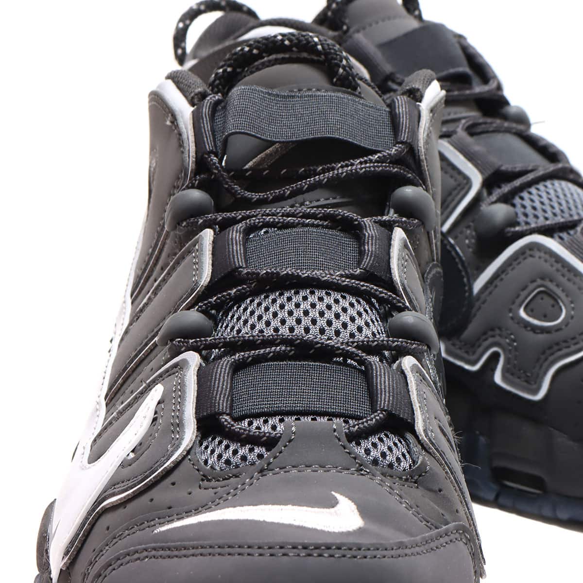 NIKE AIR MORE UPTEMPO '96 IRON GREY/WHITE-SMOKE GREY-ANTHRACITE