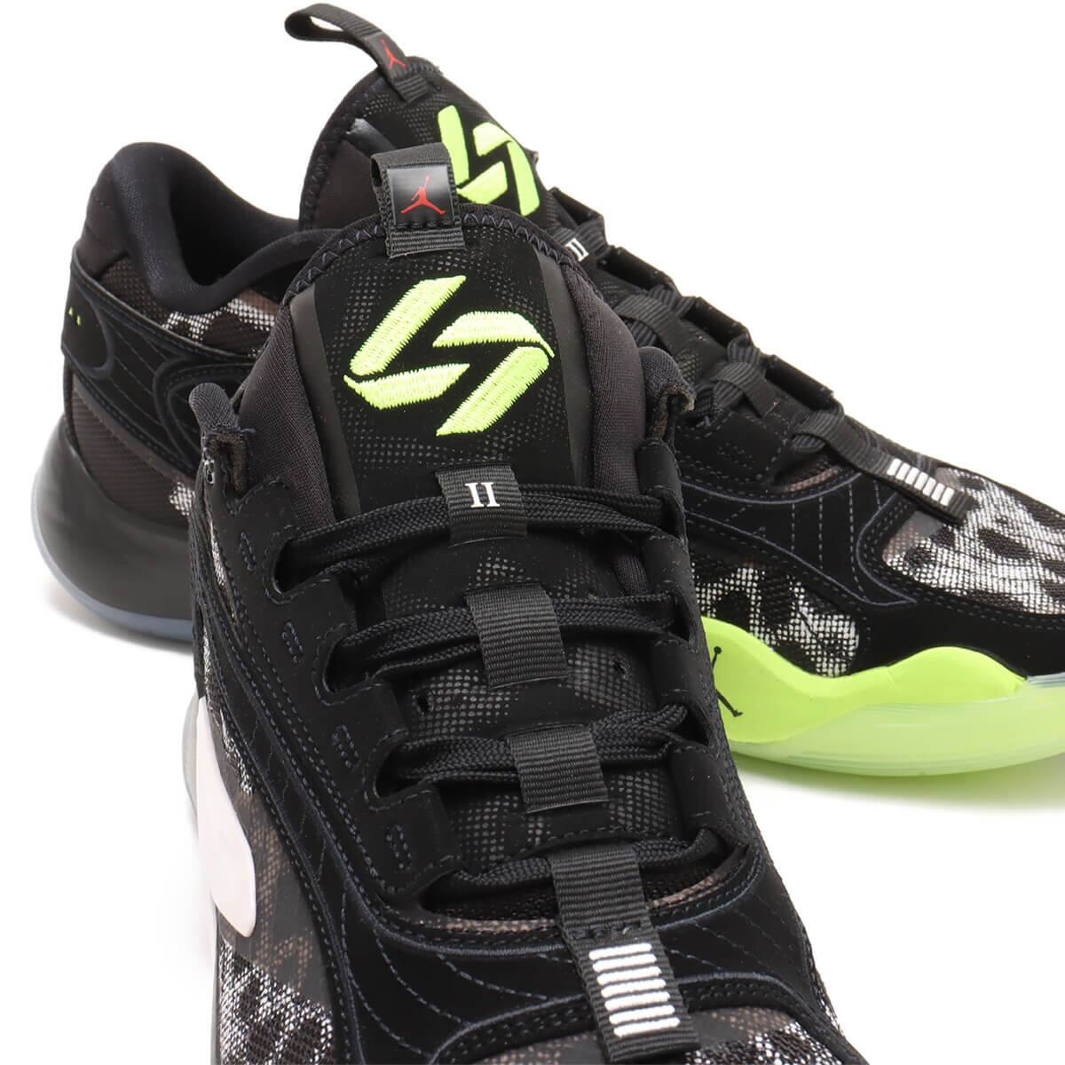 JORDAN BRAND JORDAN LUKA 2 PF BLACK/WHITE-VOLT（ジョーダン