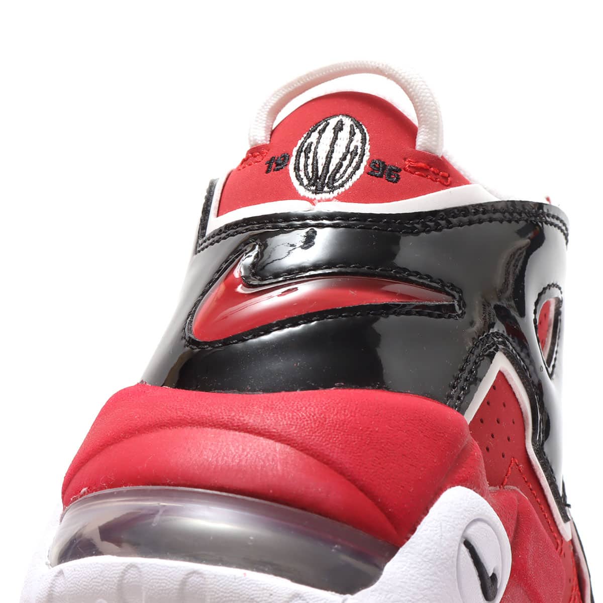 NIKE AIR MORE UPTEMPO GS VARSITY RED/WHITE-BLACK 21SP-I（ナイキ