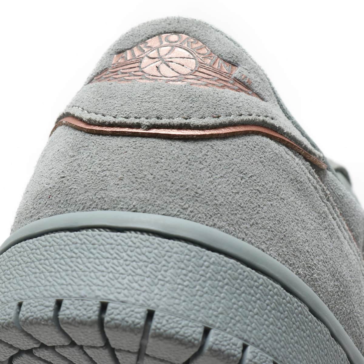 JORDAN BRAND WMNS AIR JORDAN 1 RETRO LOW NS MICA GREEN/MTLC RED