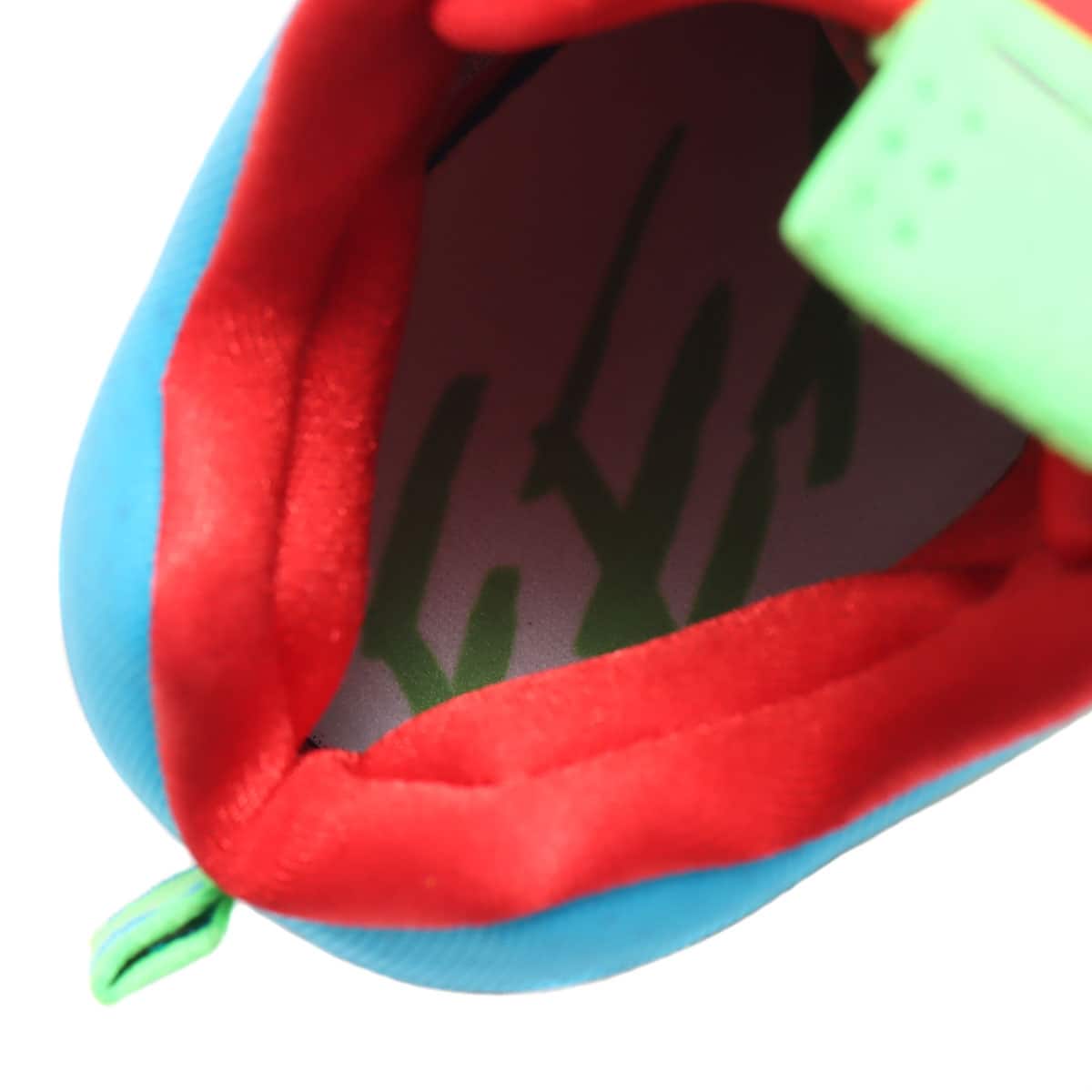 JORDAN BRAND AIR JORDAN XXXV WIP PF BLUE FURY/METALLIC SILVER