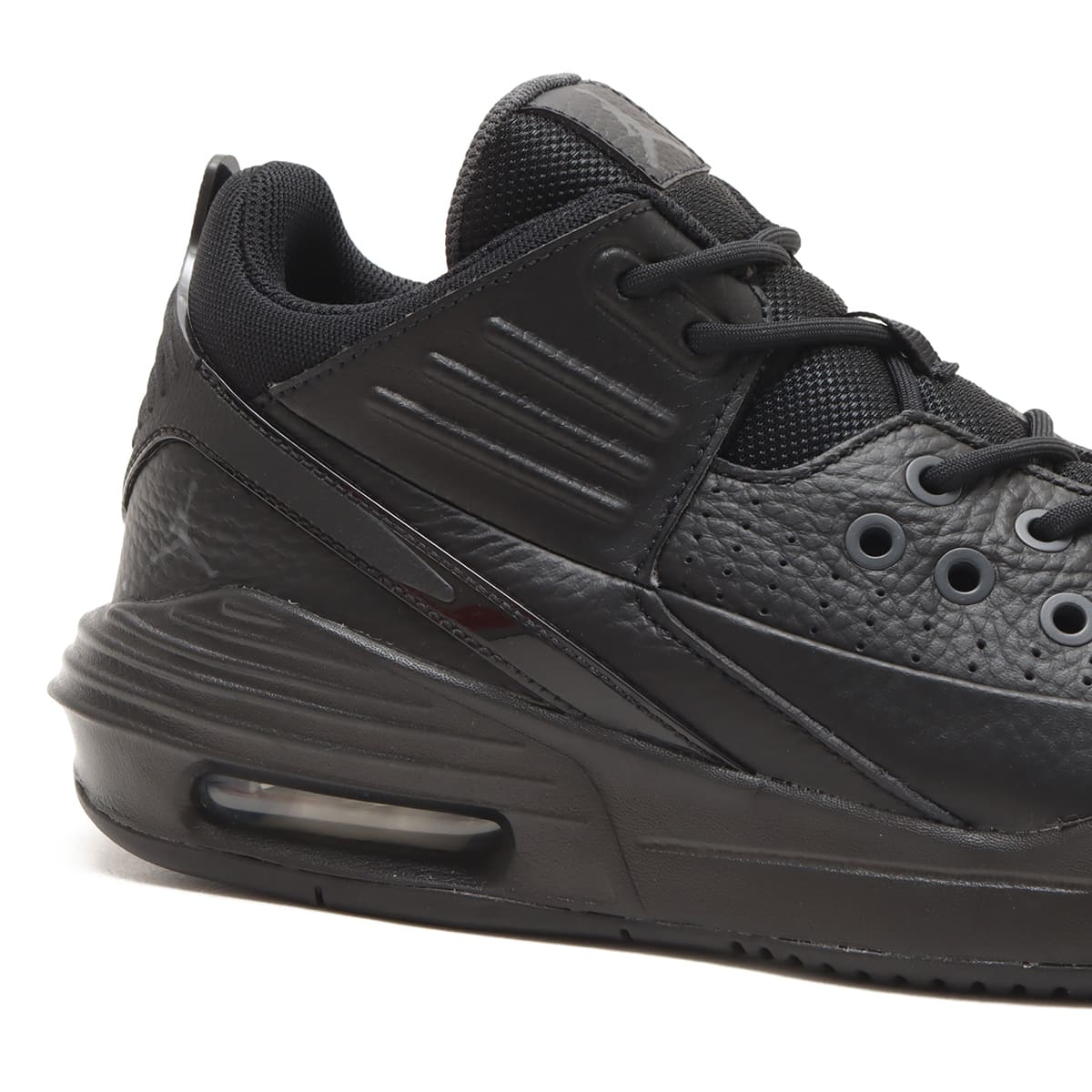 JORDAN BRAND JORDAN MAX AURA 5 BLACK/ANTHRACITE-BLACK 23HO-I