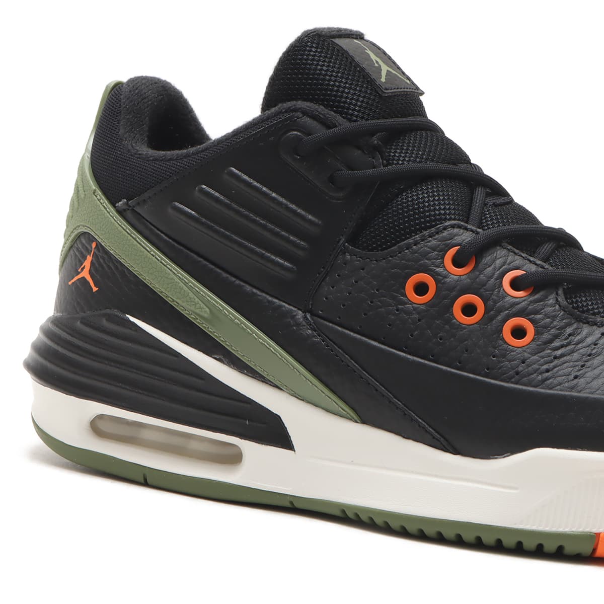 JORDAN BRAND JORDAN MAX AURA 5 BLACK/SKY J LT OLIVE-BRIGHT