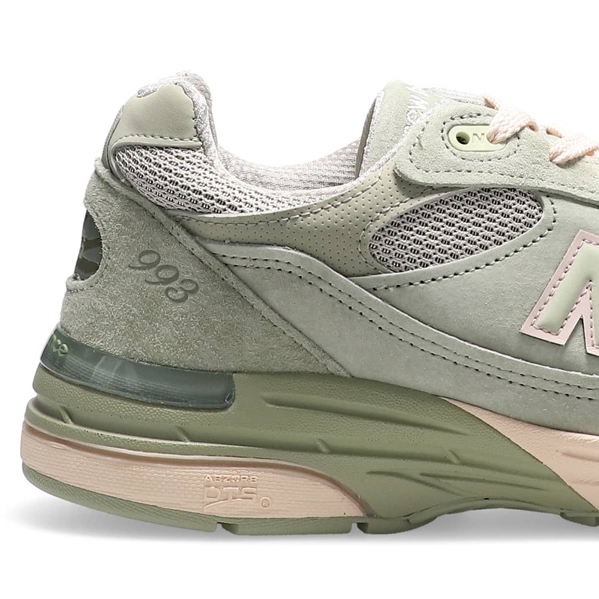 New Balance MR993JG1 LIGHT GREEN（ニューバランス MR993JG1-ライト