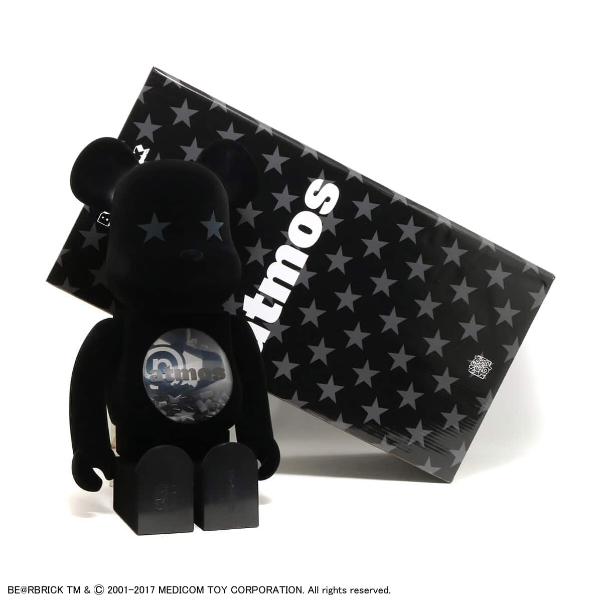 BE@RBRICK × atmos 1000% | atmos（アトモス） 公式オンラインストア