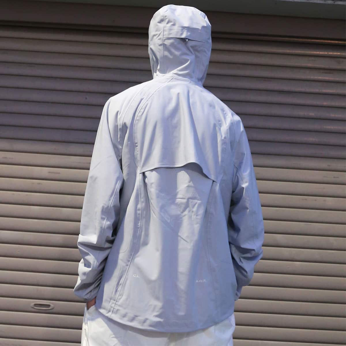 NIKE M NRG NOCTA JACKET WOLF GREY 21FA-S（ナイキ NRG BK DF