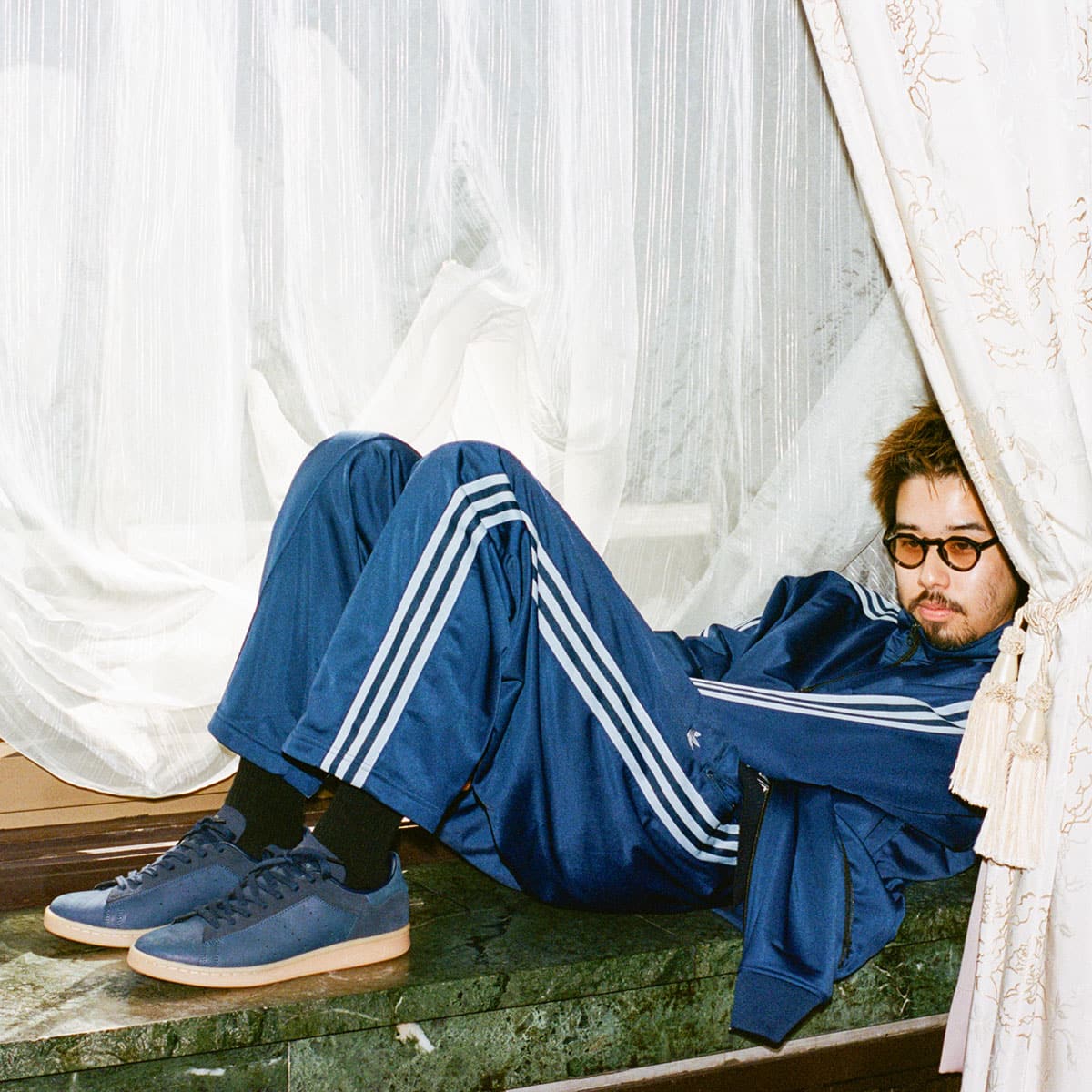 adidas CLASSIC TRACKPANT NINDIG（アディダス クラシック トラック