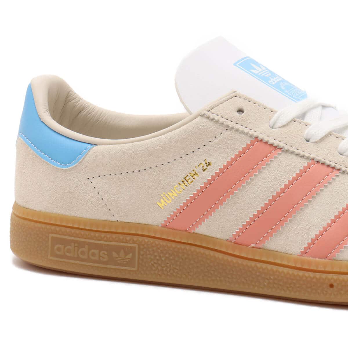 adidas MUNCHEN 24 WONWHI/WONCLA/SEBLBU（アディダス ミュンヘン 24