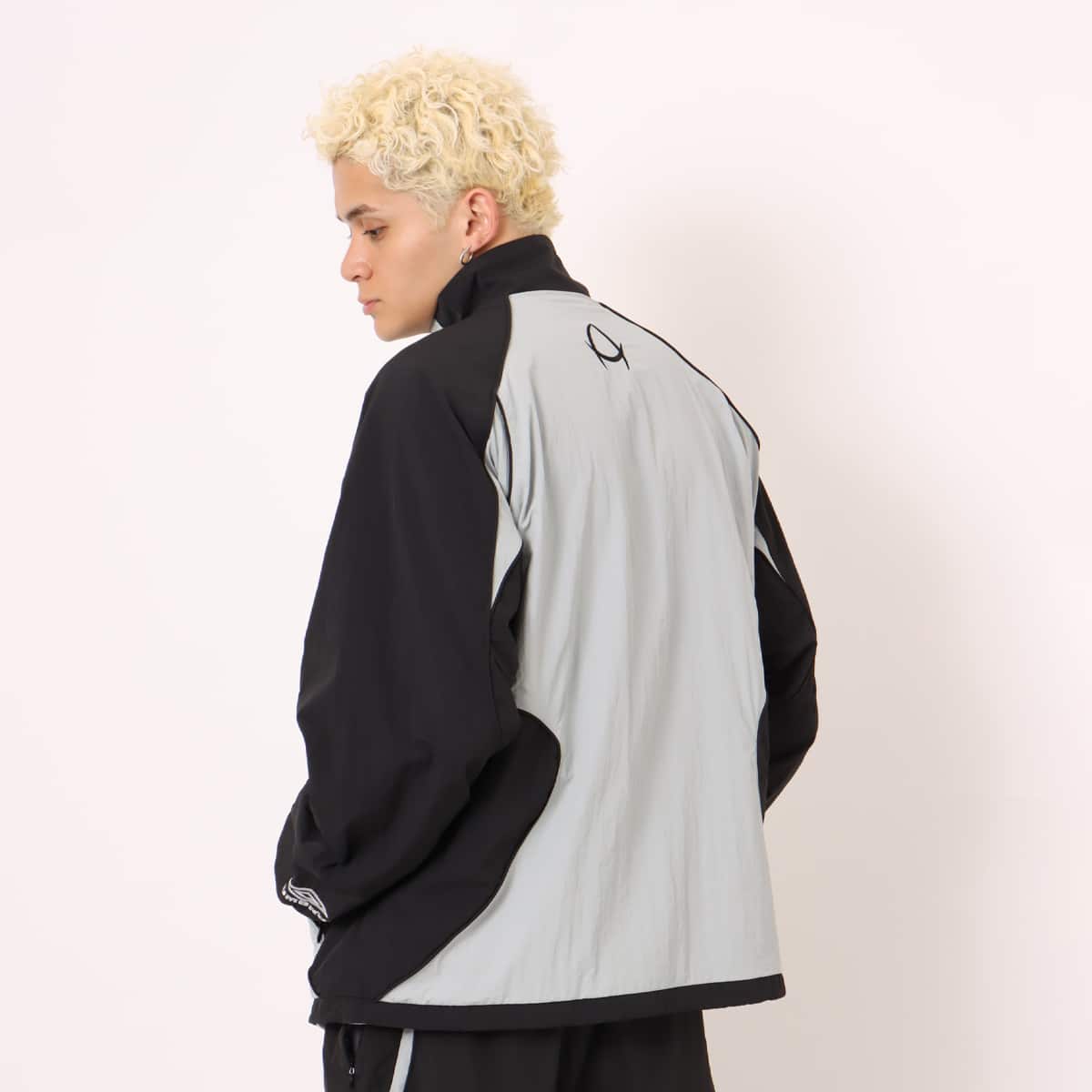 UMBRO x atmos Track Jacket BLACK （アンブロ x アトモス トラック