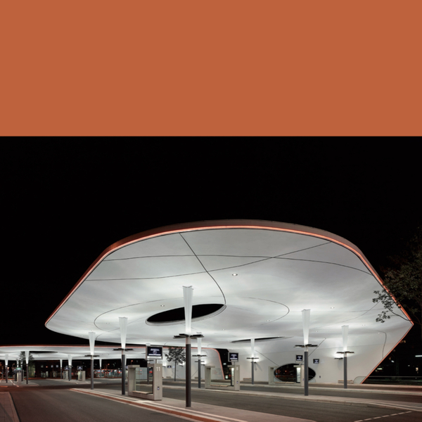 ROD MODELL - Music For Bus Stations - Boomkat