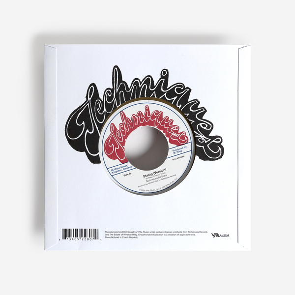 SISTER NANCY - Bam Bam - Boomkat