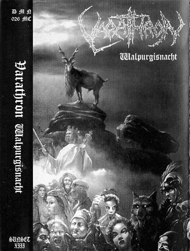Varathron-Walpurgisnacht MC | Diabolical Vitriol