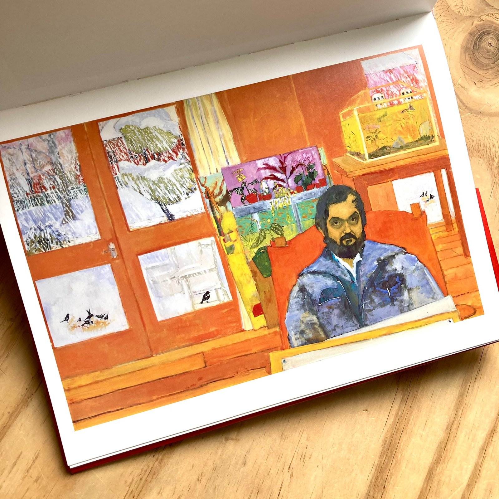 Christiane Kubrick - Paintings (Signed) | Photobook Junkies