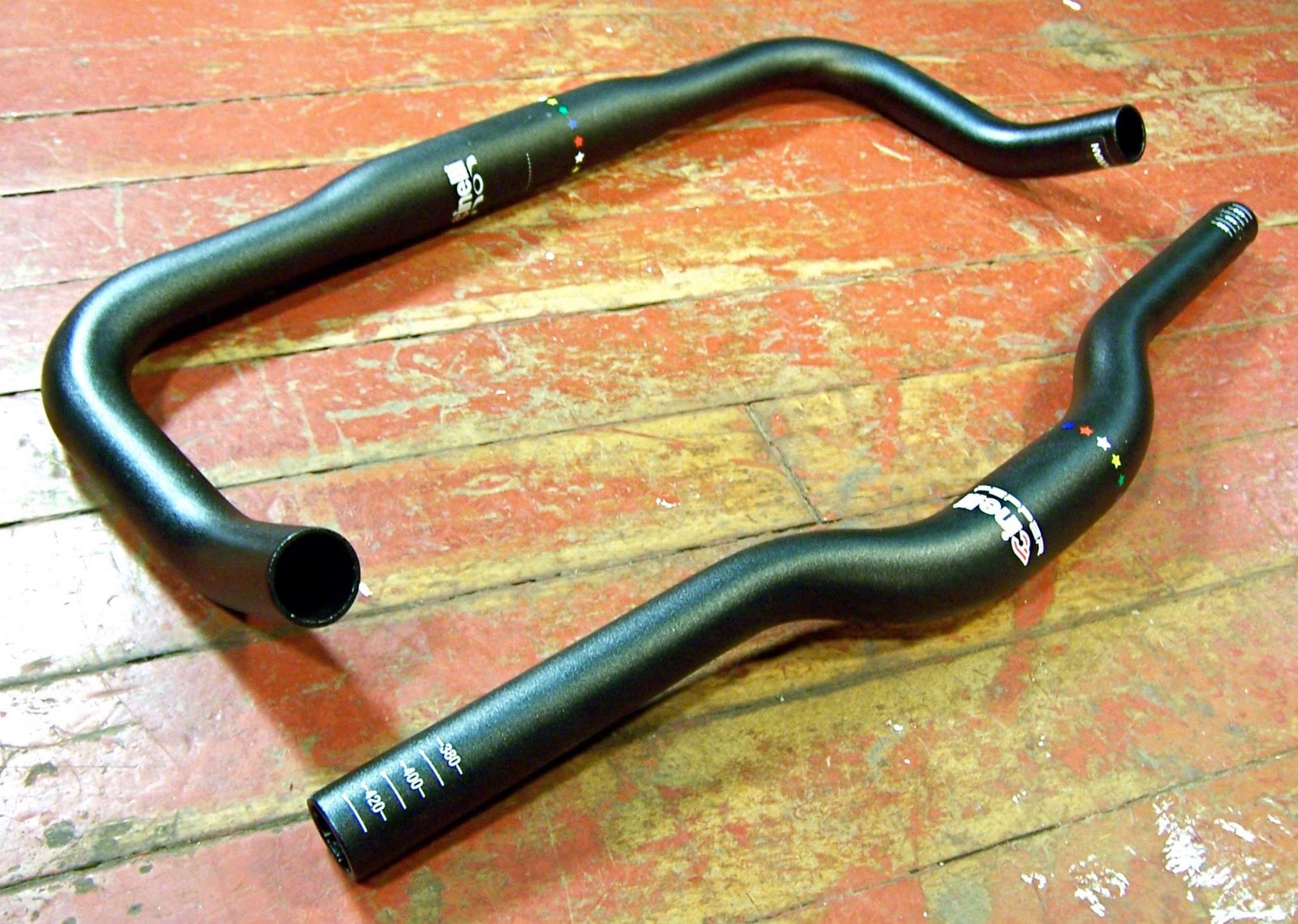 Handlebars- Risers, Cinelli Pepper | Yojimbo's Garage