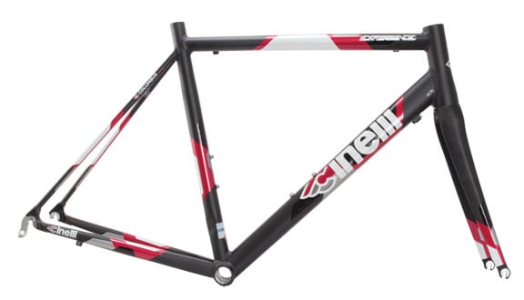 Cinelli Experience Frame Set | TacTac Cycling