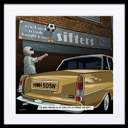 Oasis - Shakermaker | Jaymokid