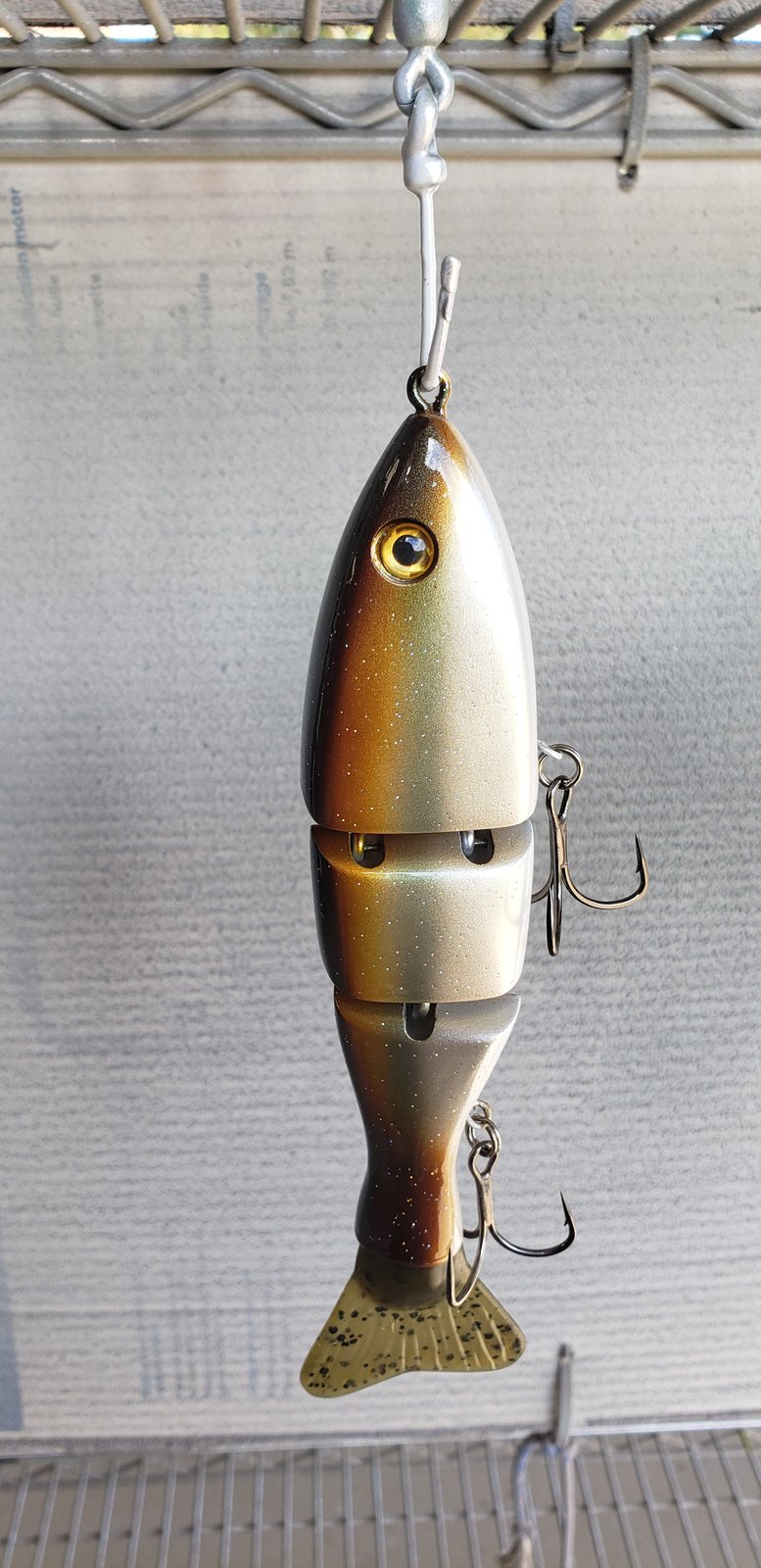 Home | Triple Trout - Handcrafted Swim Baits