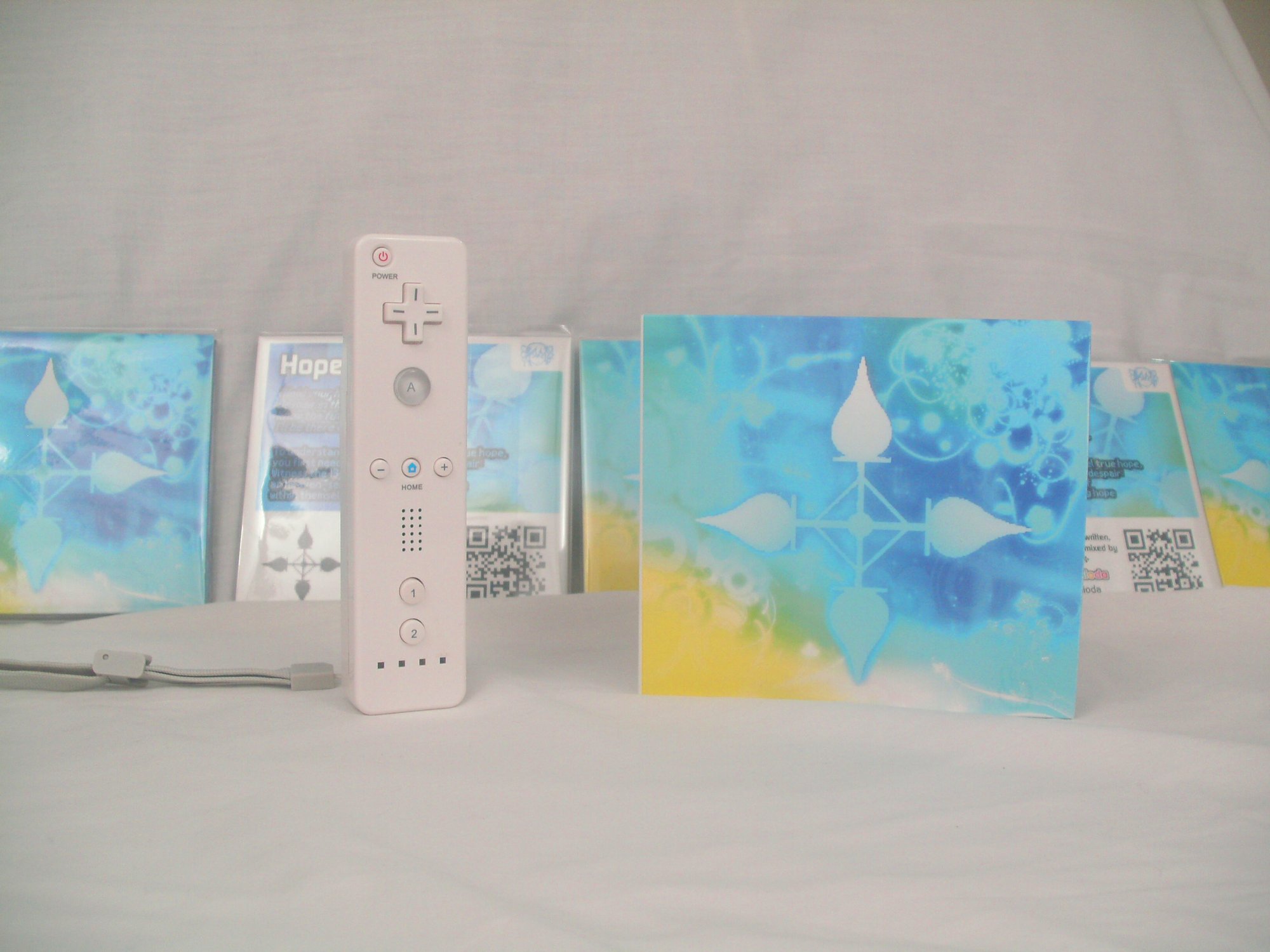 16:9 krollo ✥ - Hope's Peak + Instrumentals CD! | mika*mioda