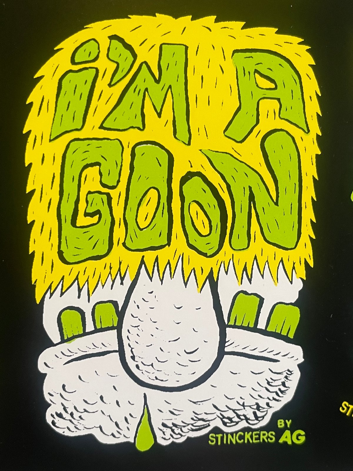 Freaky Frolics Uncut Production Sheet by A. Goldfarb | Stinckers